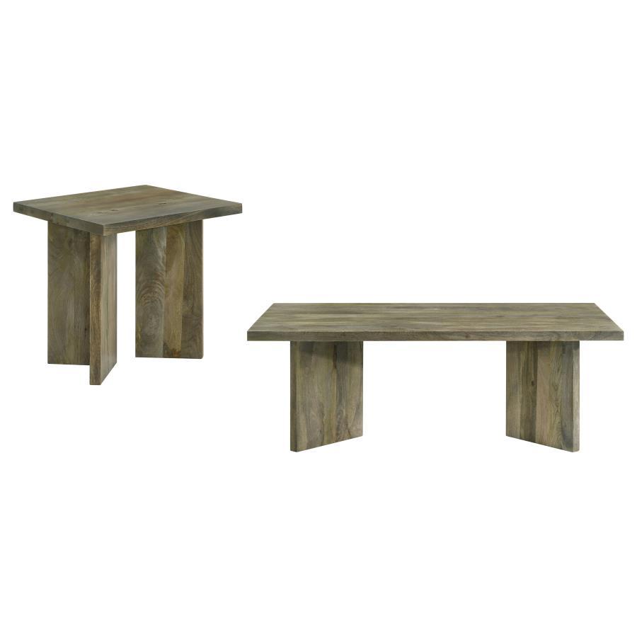 Andando - Coffee And End Table Set Coaster Fine Furniture