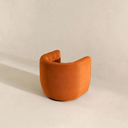 Delaney - Ergonomic Design Swivel Chair Ashcroft Furniture