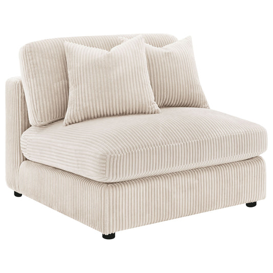 Cassidy - Upholstered Armless Chair Furniture Max