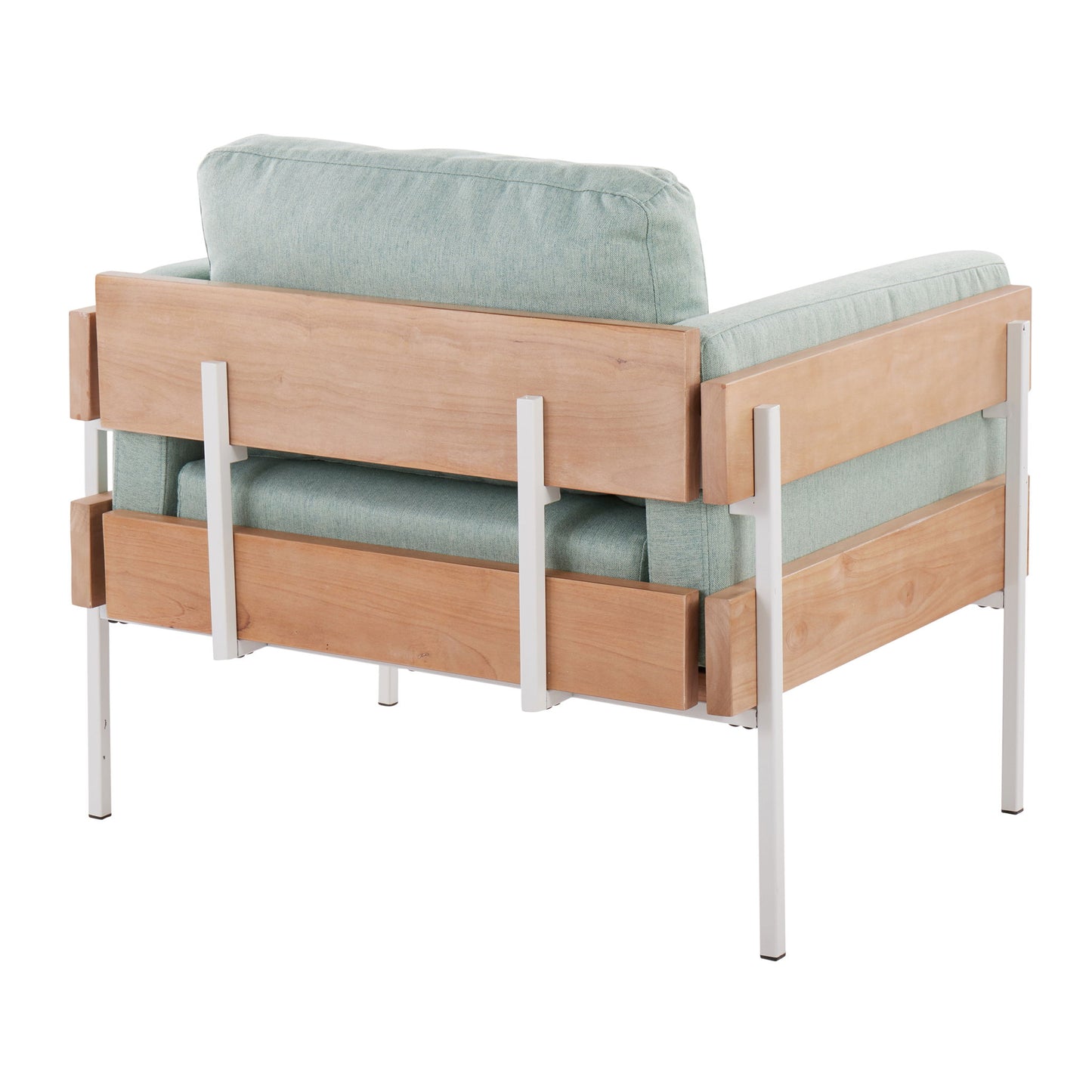 Kari - Stylish Materials, Farmhouse Chair Lumi Source
