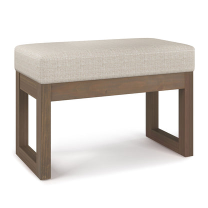 Milltown - Upholstered Ottoman Bench Simpli-Home