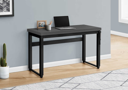 Computer Desk, Home Office, Standing, Adjustable, Laptop, Contemporary & Modern 8th Street
