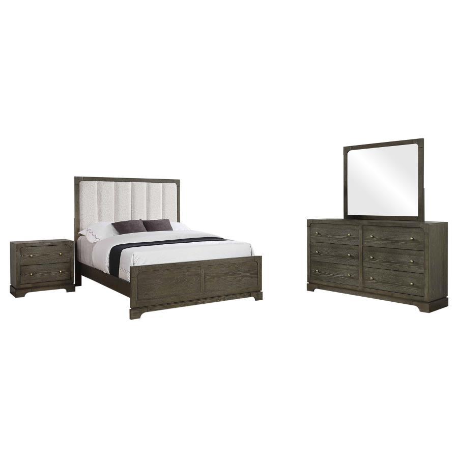 Gran Park - Panel Bedroom Set Coaster Fine Furniture
