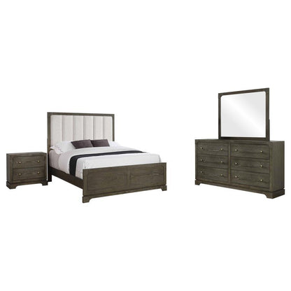 Gran Park - Panel Bedroom Set Coaster Fine Furniture