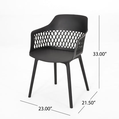 Azalea - Chair (Set of 2) Noble House