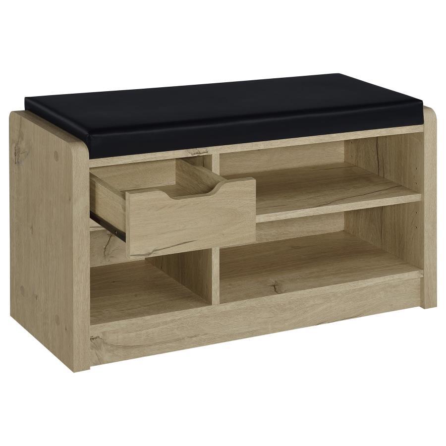 Arrington - Storage Bench Coaster Fine Furniture