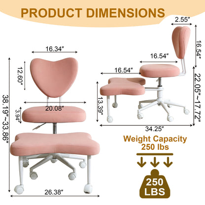 Multifunctional Ergonomic Meditation & Yoga Chair Home Essentials