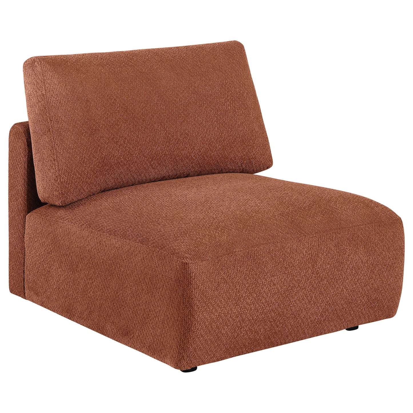 Logan - Armless Chair Furniture Max