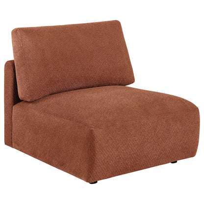 Logan - Armless Chair Furniture Max