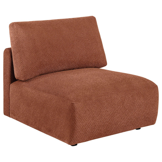 Logan - Armless Chair Furniture Max