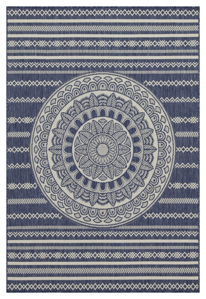 Sunshine - Indoor / Outdoor Area Rug - Polypropylene Icona Home Decor