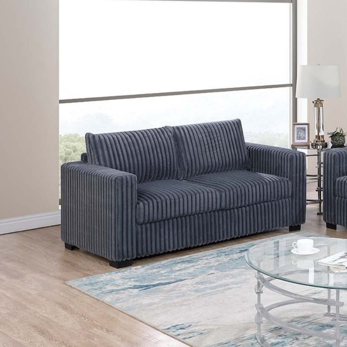 Elegant Sofa And Loveseat Set Home Essentials