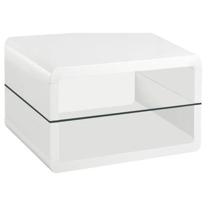 Elana - Coffee Table Set Coaster Fine Furniture