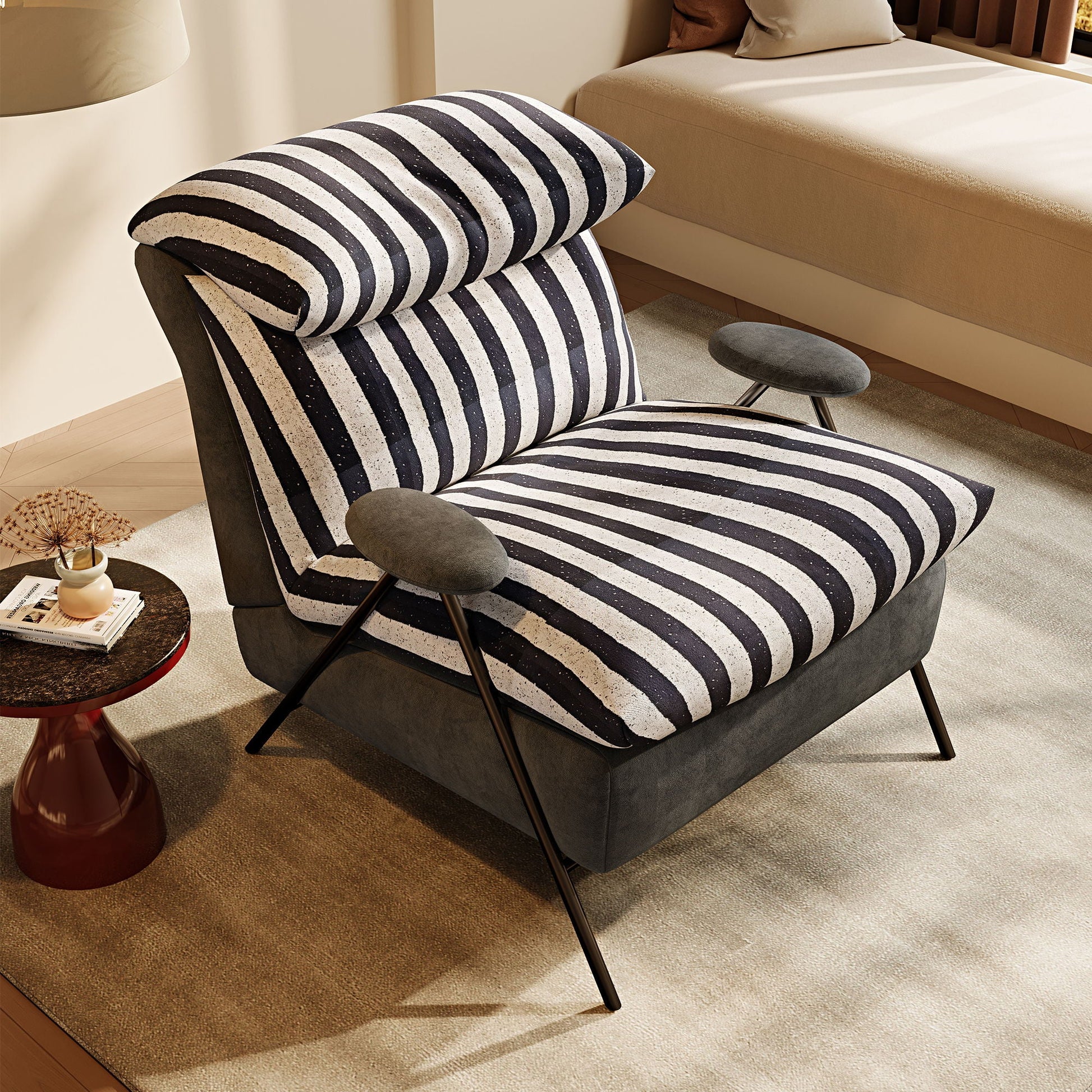 Ergonomic Single Chair Home Essentials