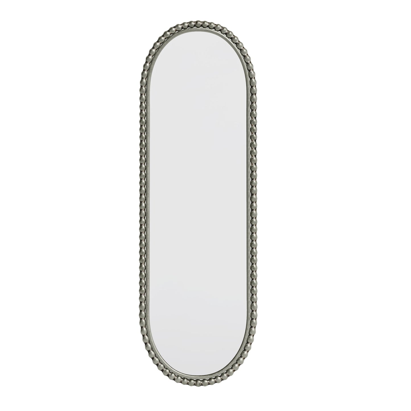 Oval Retro Mirror, Wall Hanging Mirror For Living Room Daily Nest