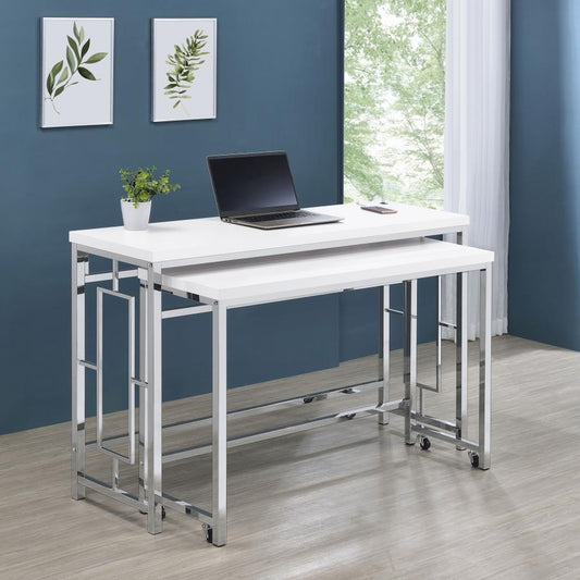 Jackson - Multipurpose Counter Height Table Set Coaster Fine Furniture