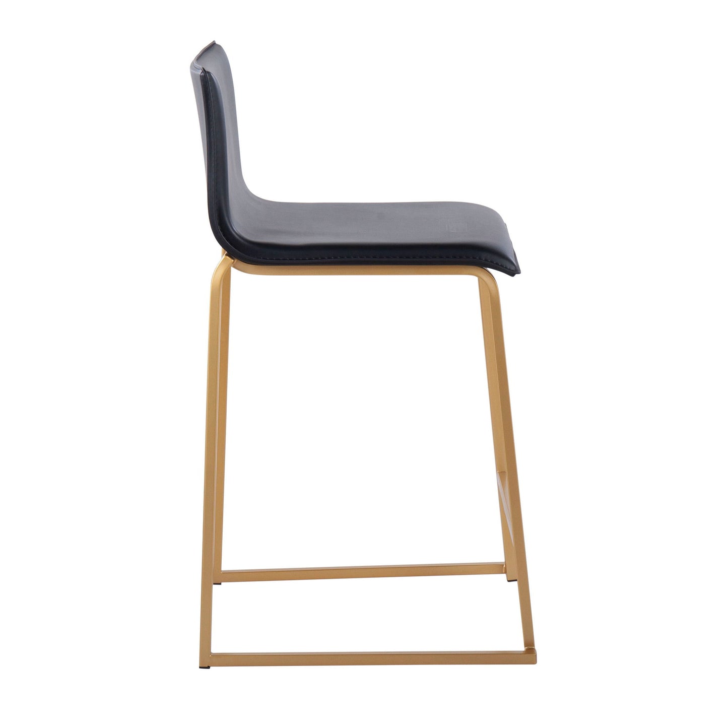 Mara - Contemporary Counter Stool Elegant Design (Set of 2) Lumi Source