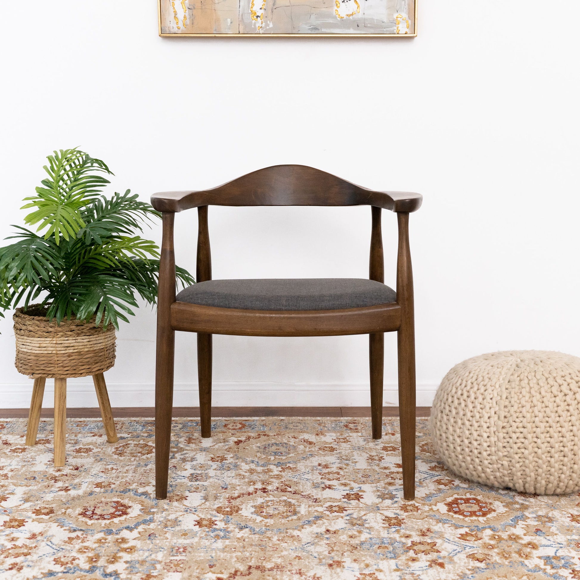 Kelly - Mid-Century Modern Dining Chair Ashcroft Furniture