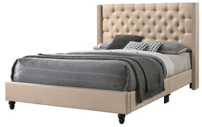 Julie - Upholstered Bed