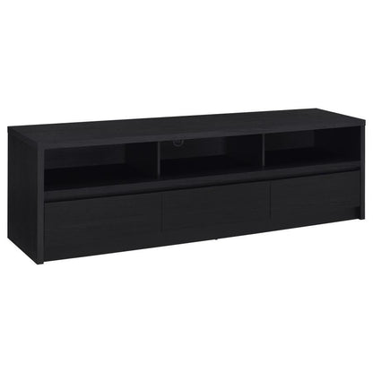 Rutland - 3-Drawer TV Stand Media Console Coaster Fine Furniture