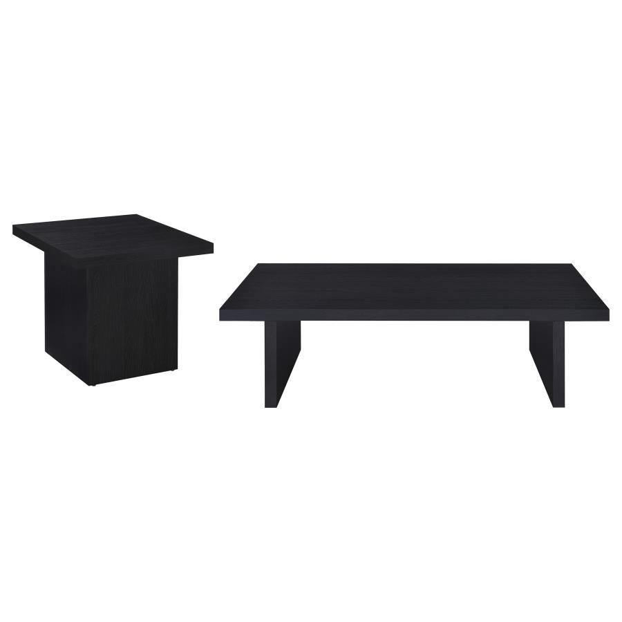 Max - Rectangular Coffee Table Set Coaster Fine Furniture