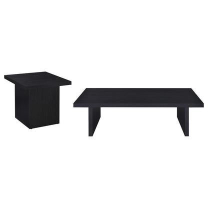 Max - Rectangular Coffee Table Set Coaster Fine Furniture
