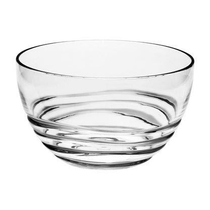 Swirl Acrylic Serving Bowls, Unbreakable Daily Nest