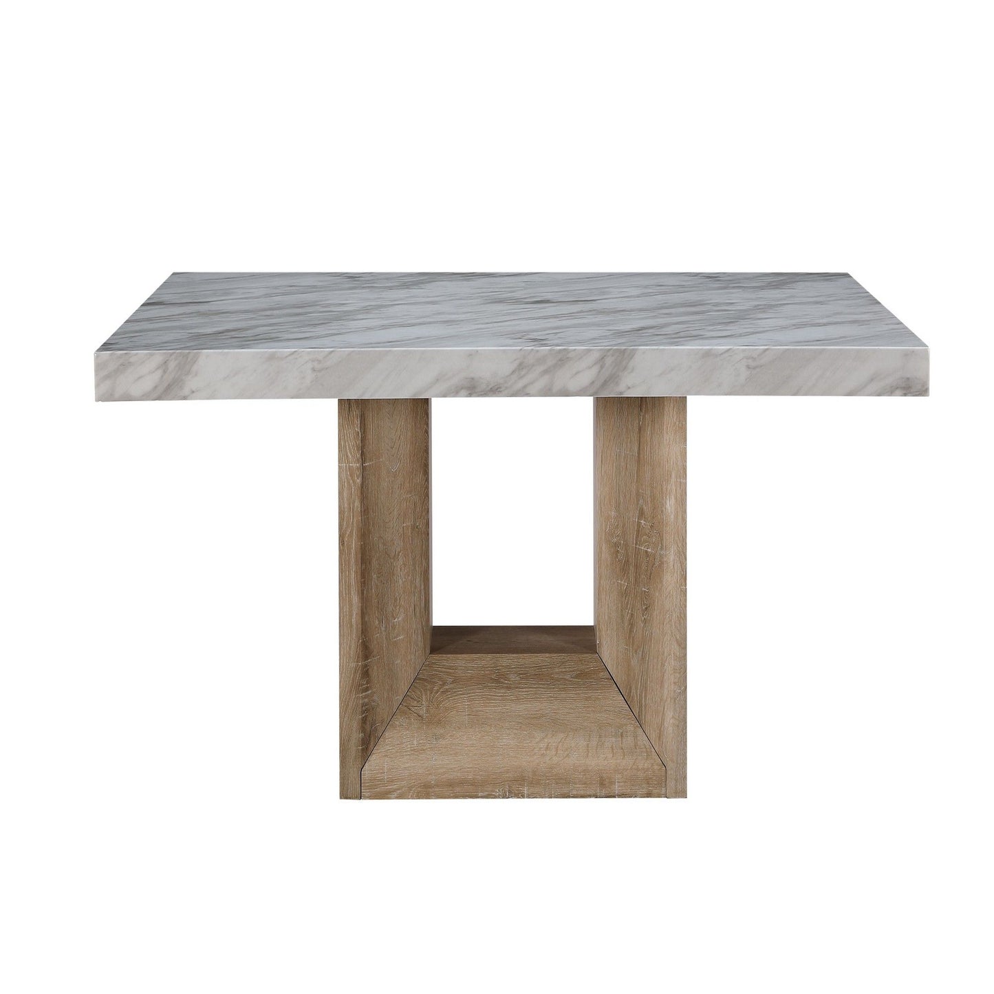 Sheena - 5 Pieces Dining Table Set With Chairs Global Furniture USA
