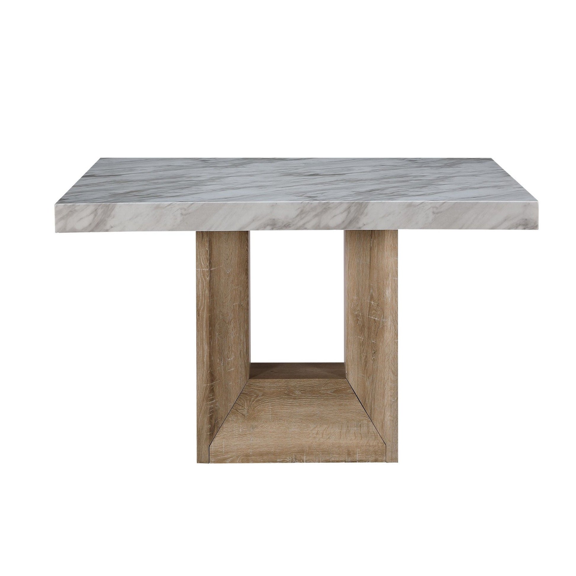 Sheena - 5 Pieces Dining Table Set With Chairs Global Furniture USA