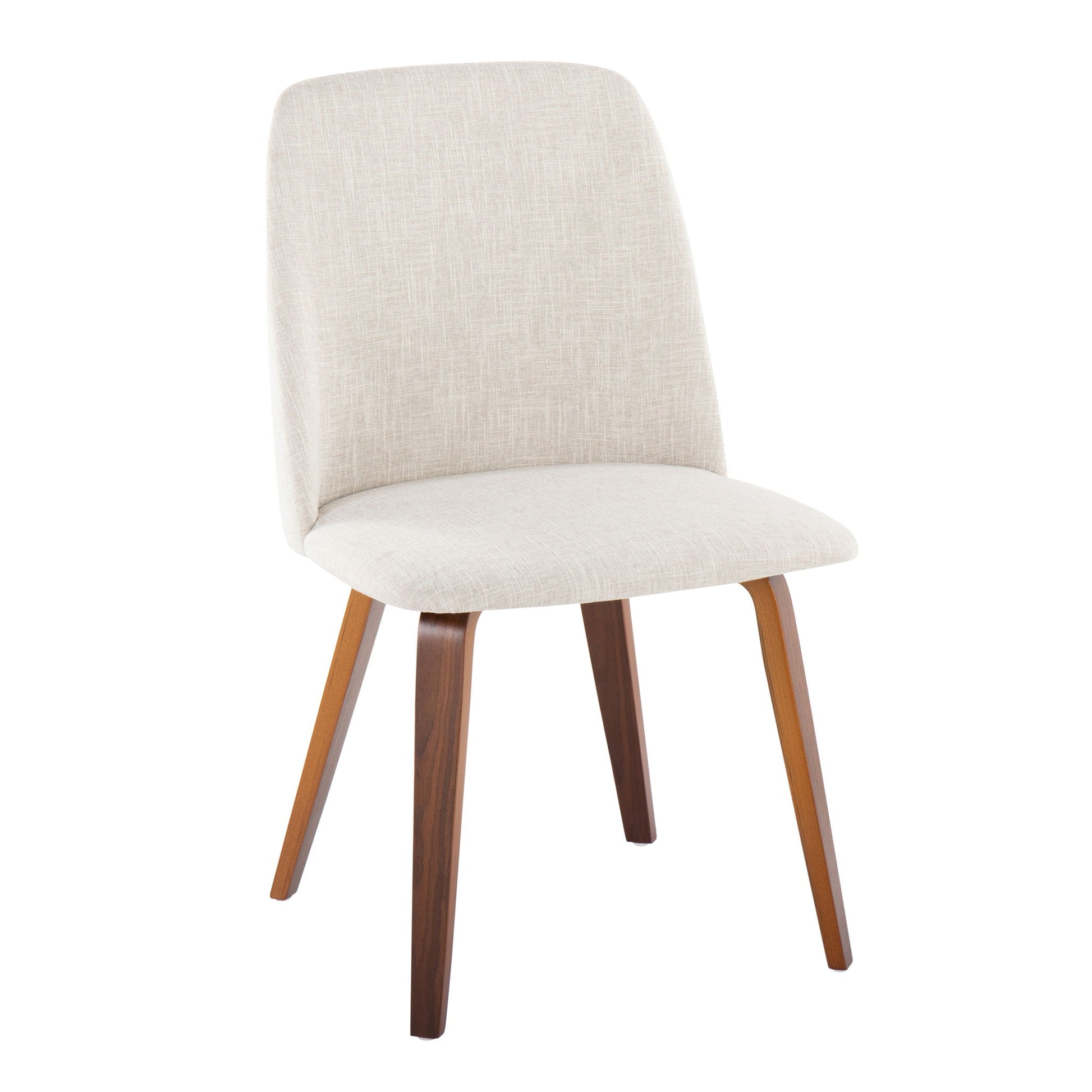 Toriano - Contemporary Dining Chair (Set of 2) Lumi Source