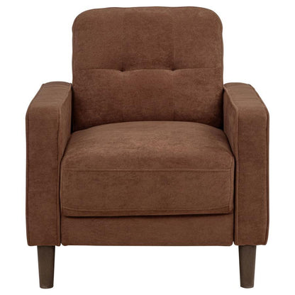 Bowen II - Upholstered Track Arm Accent Chair Coaster Fine Furniture