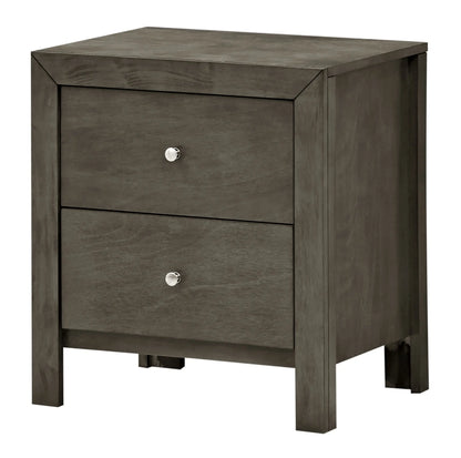 Charming Nightstand With Drawers Glory Furniture