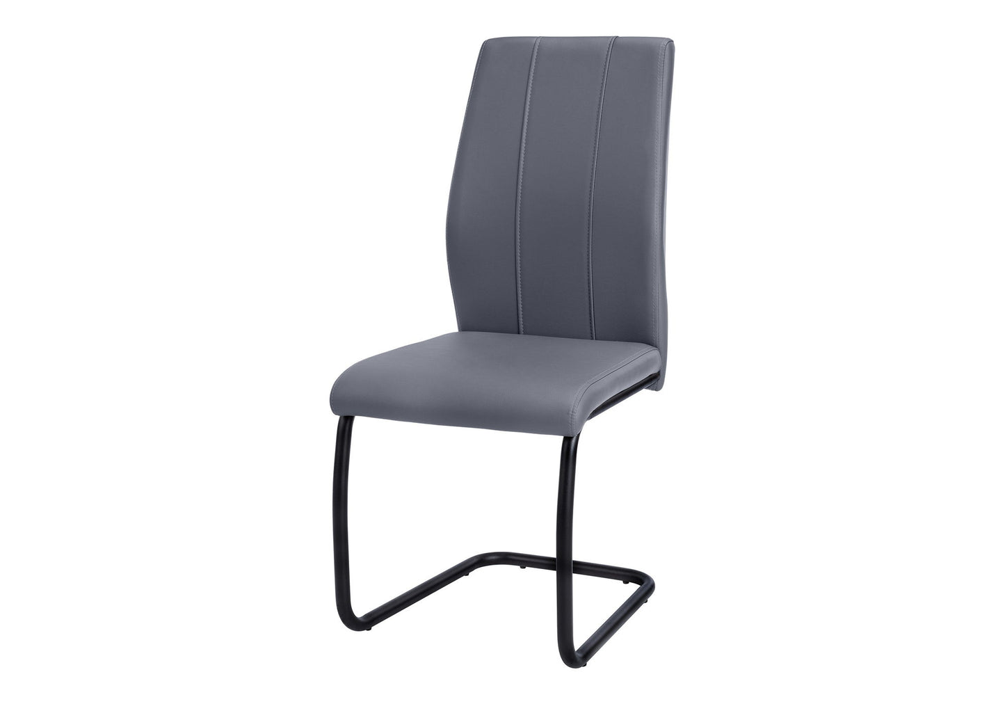 Dining Chair, Side, Upholstered For Dining Room, Contemporary & Modern (Set of 2) 8th Street