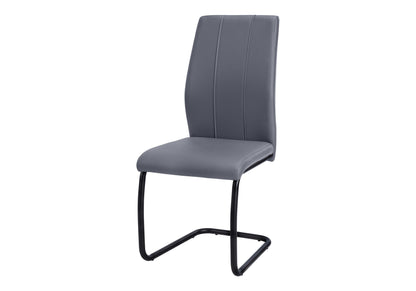 Dining Chair, Side, Upholstered For Dining Room, Contemporary & Modern (Set of 2) 8th Street