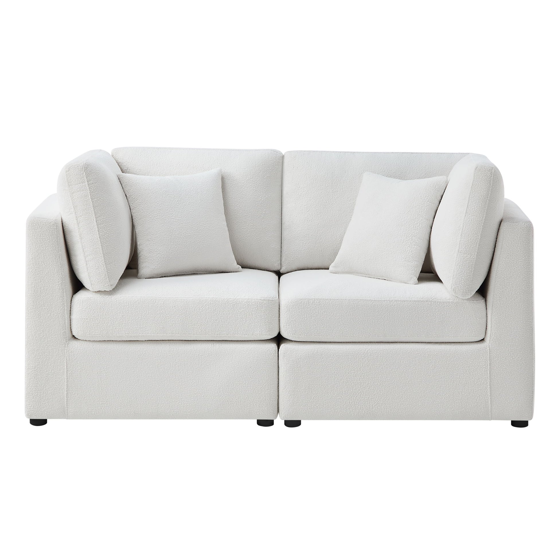 Chauncy - 2 Piece Sofa Home Essentials