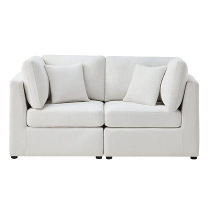 Chauncy - 2 Piece Sofa Home Essentials