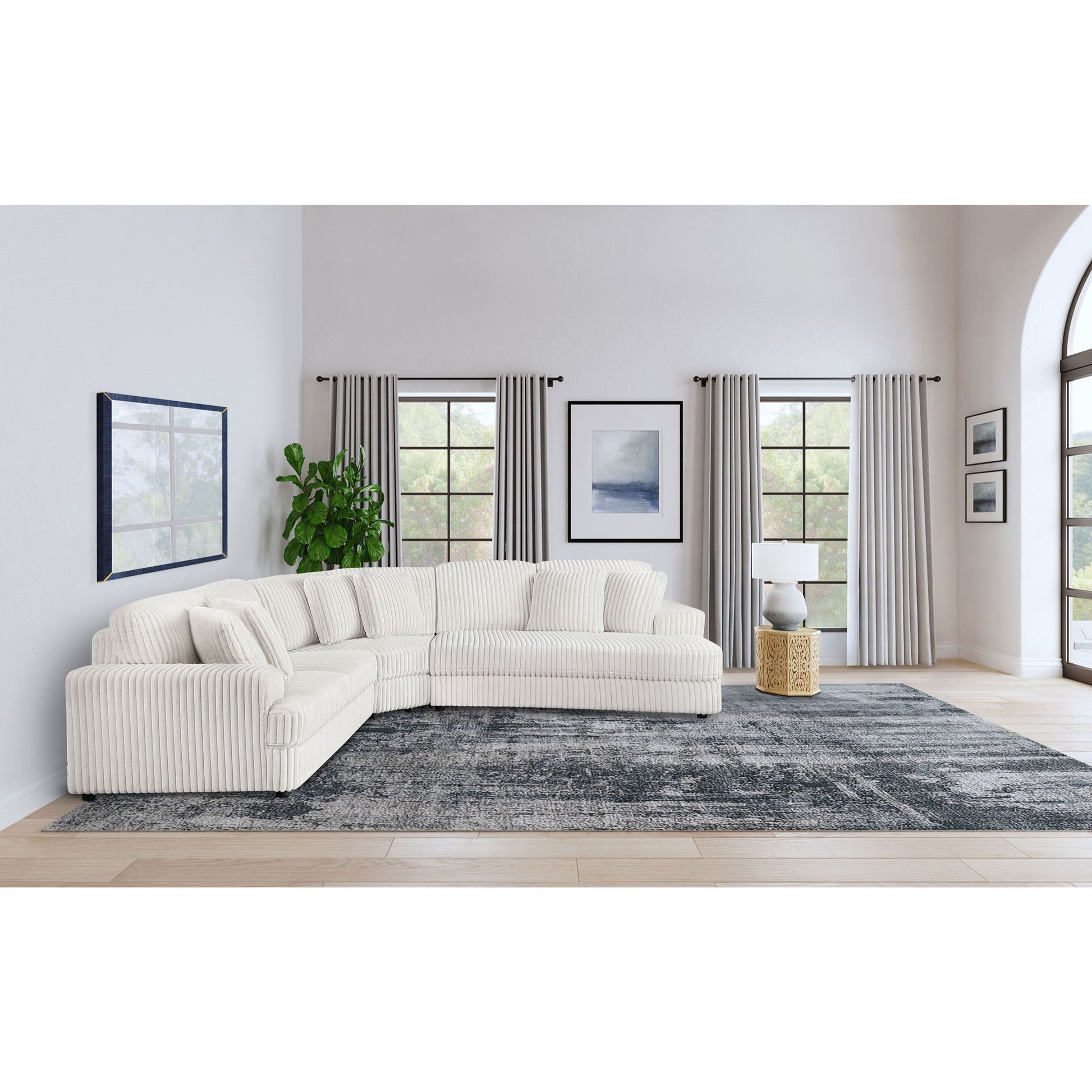 Langford - Sectional Sofa Furniture Max