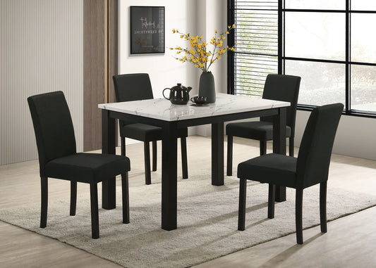 Resia - Dining Room Set Crown Mark