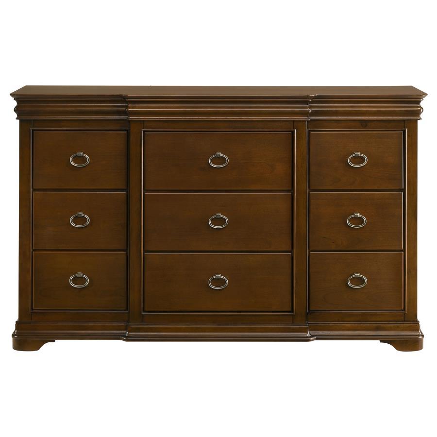 Garland - 11-Drawer Bedroom Dresser Cabinet Coaster Fine Furniture