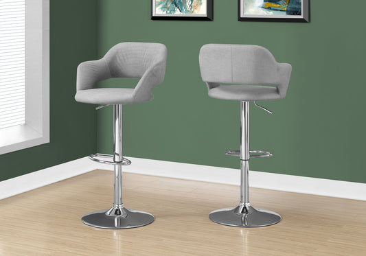Swivel Stool Bar Height, Adjustable Versatile Seating, Contemporary & Modern 8th Street
