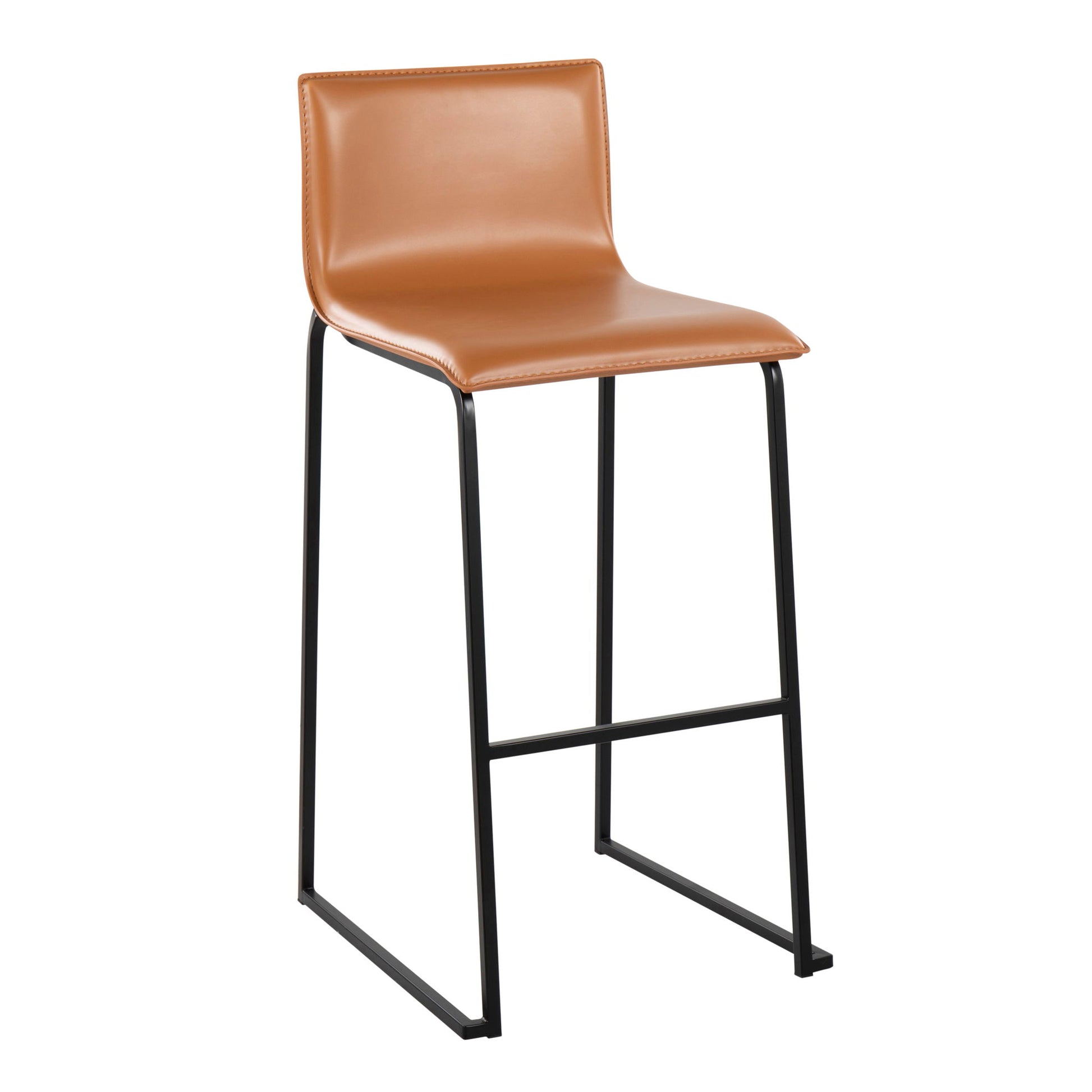 Mara - Contemporary High-Quality Barstool (Set of 2) Lumi Source