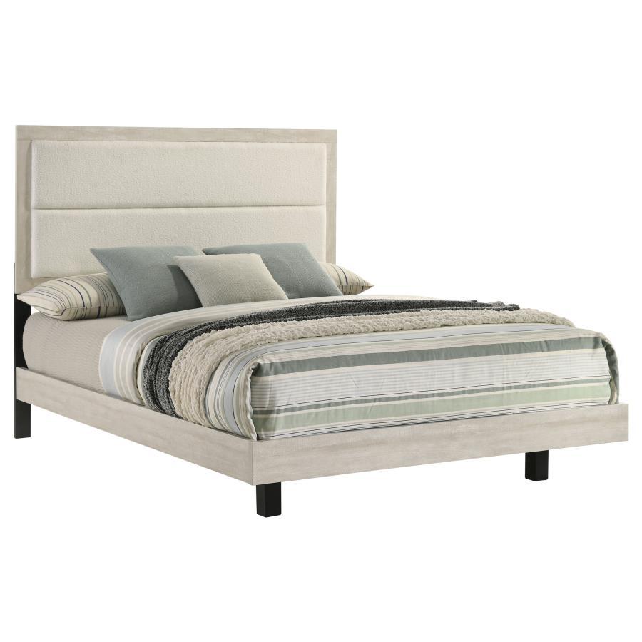 Trenton - Wood Panel Bed Coaster Fine Furniture