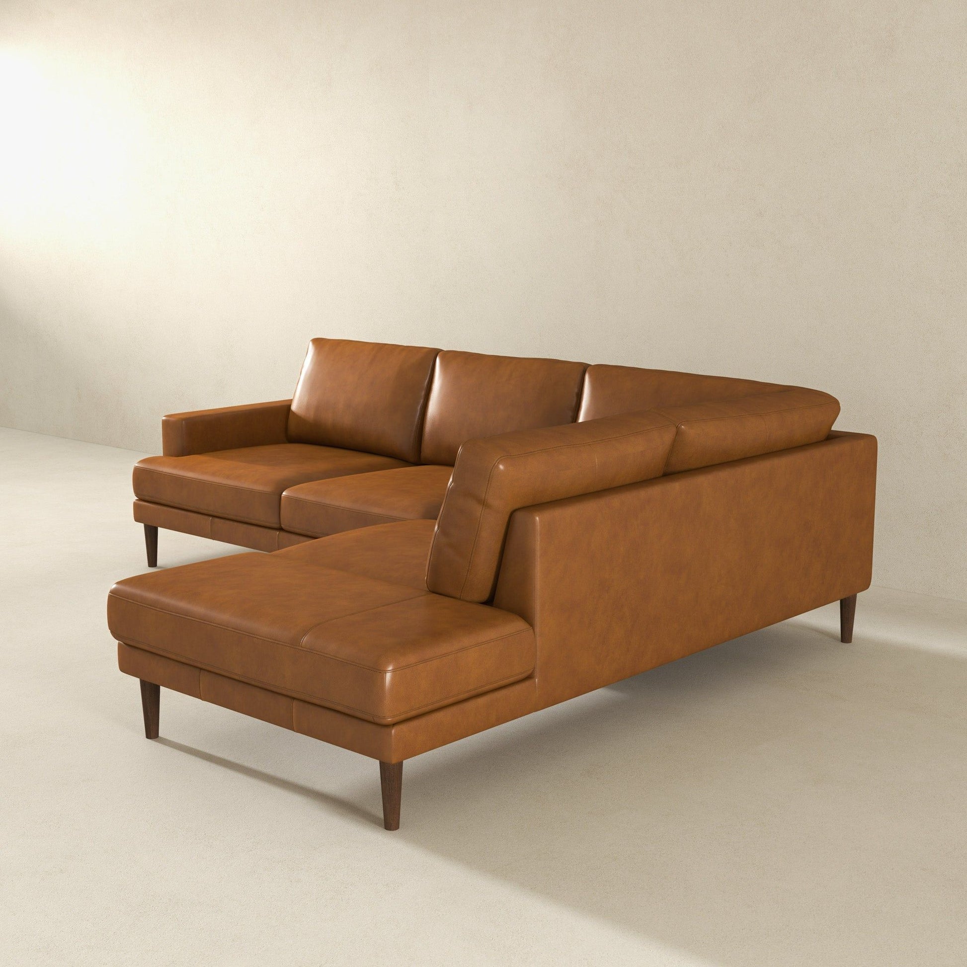 Corbin - L-Shaped Sectional Sofa Ashcroft Furniture