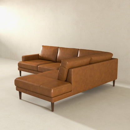 Corbin - L-Shaped Sectional Sofa Ashcroft Furniture