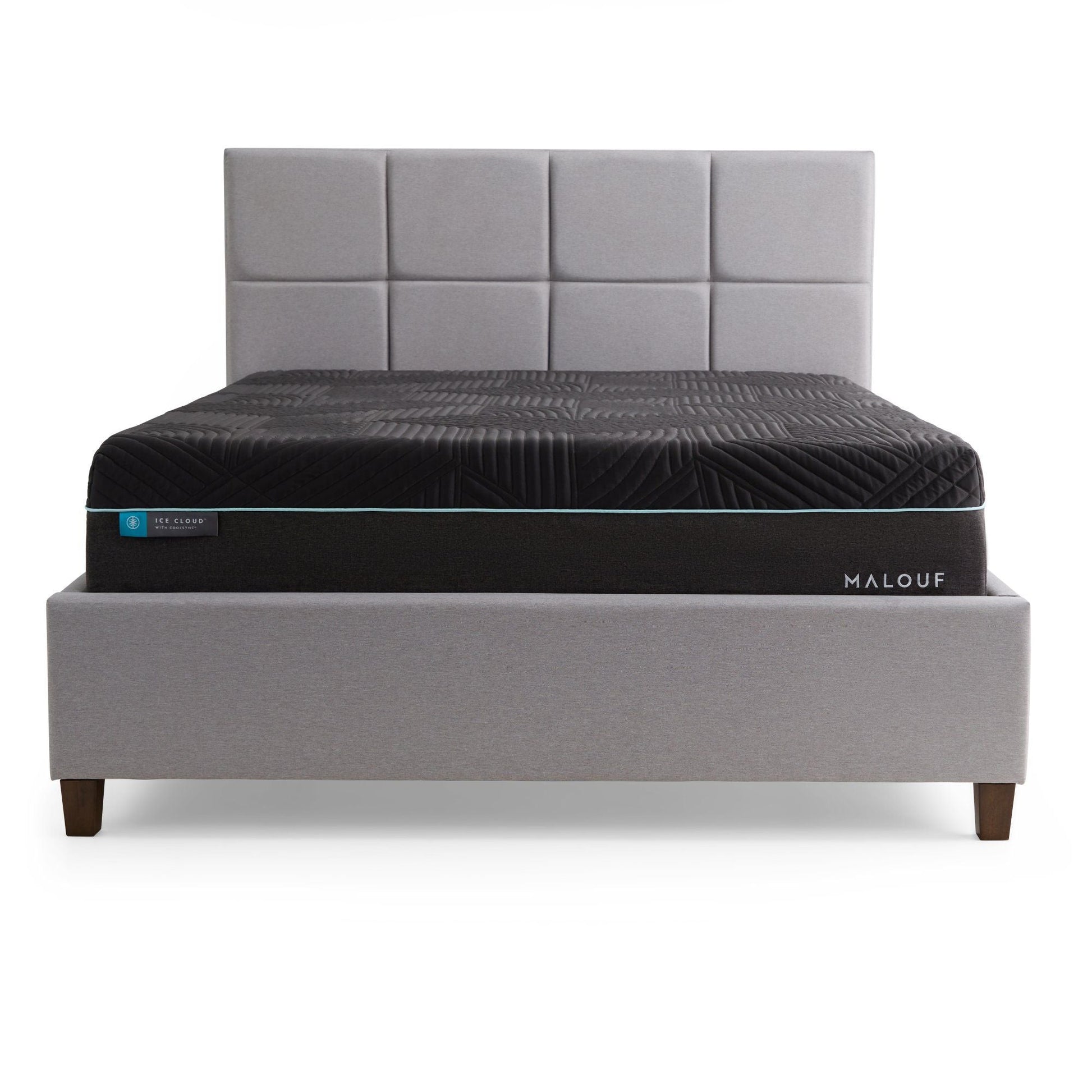 Ice Cloud CoolSync - Hybrid Mattress Malouf