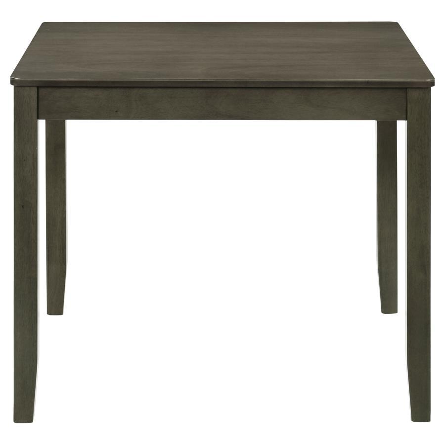 Parkwood - Square Dining Table Set Coaster Fine Furniture