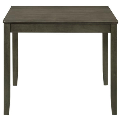 Parkwood - Square Dining Table Set Coaster Fine Furniture