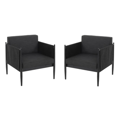 Dawson - Club Chair Noble House