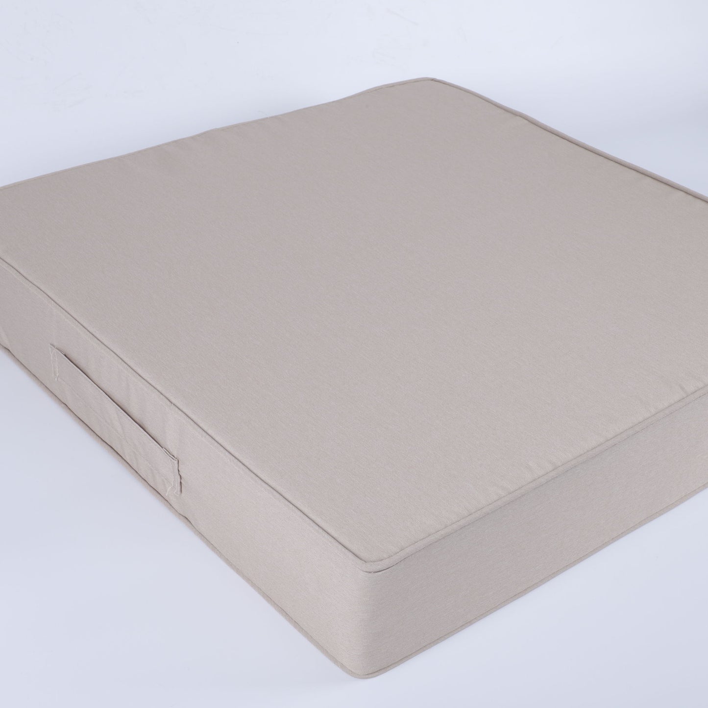 Outdoor Deep Seat Cushions For Patio Furniture Waterproof Set - Beige Home Essentials