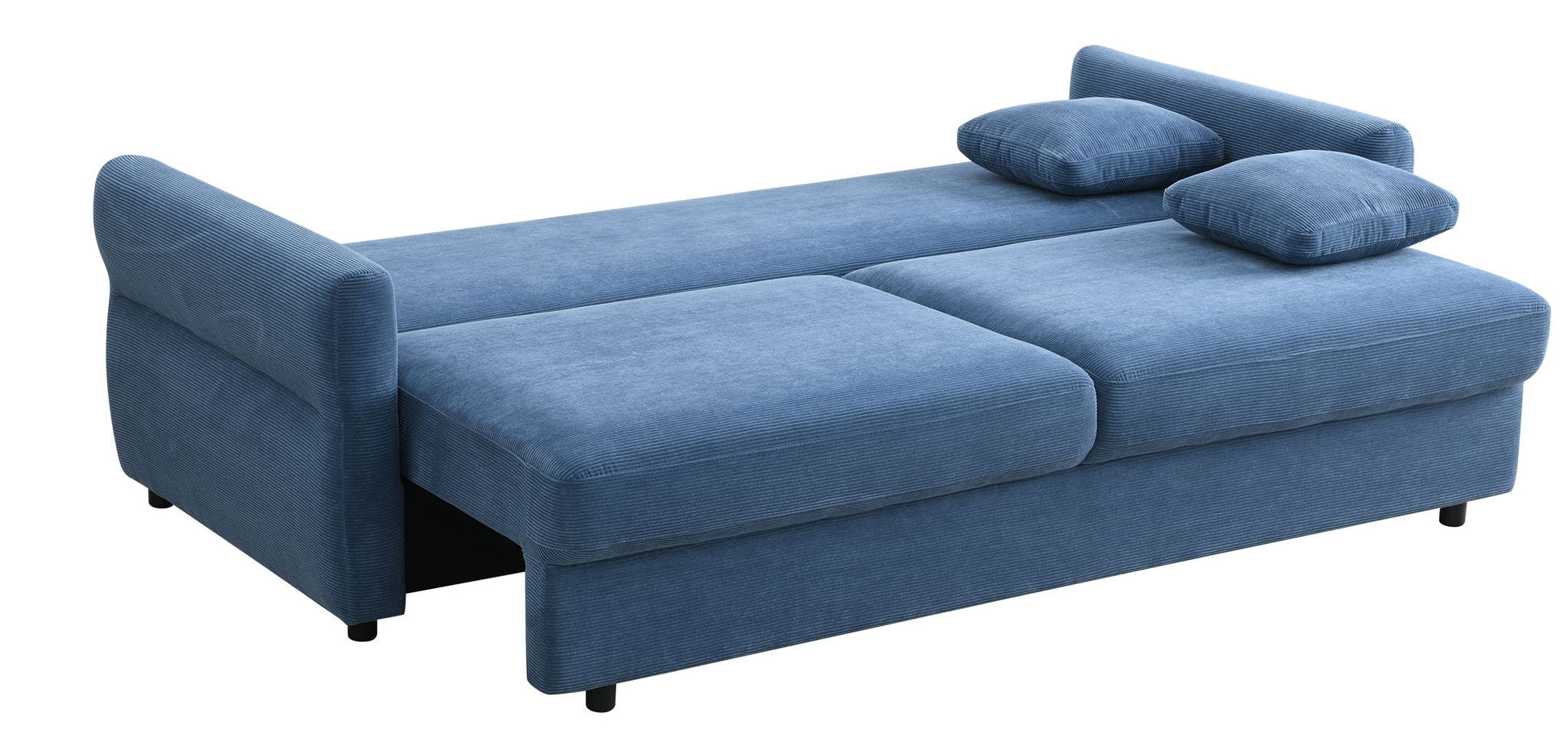 Haran - Pull Out Sleeper Sofa With Storage Acme
